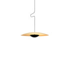 Marset Ginger LED Suspension 32 Brushed Brass