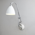 Original BTC Task Wall Light White