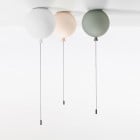 Matte Neutral Brokis Memory Ceiling Lights