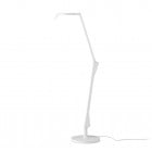 Kartell Aledin Tec LED Table Lamp Matt White