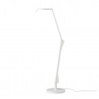 Kartell Aledin Tec LED Table Lamp Matt White