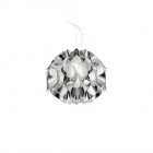 Slamp Flora Suspension (Small - Silver)