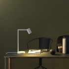 Astro Ascoli Desk Lamp Textured White
