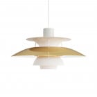 Louis Poulsen PH 5 Pendant Brass