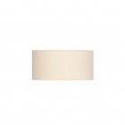 Santa & Cole Comodín Wall Light Rectangular Natural Ribbon