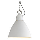 7380 Pendant White Large