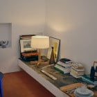 Santa & Cole FAD Table Lamp on Shelf