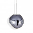 Tom Dixon Mini Melt Pendant LED Smoke Off