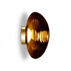 Tom Dixon Melt Surface LED Light Gold