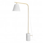 NORR11 Line Floor Lamp White