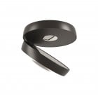 Lodes Nautilus LED Ceiling Light Matte Black 9005