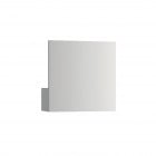 Lodes Puzzle Square LED Wall/Ceiling Light Matte White 9016