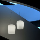 Prandina Tiara LED Pendant White