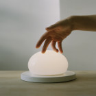 Marset Bolita LED Table Lamp White