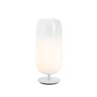 Artemide Gople Table Lamp White White