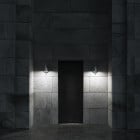 Flos Captain Flint Outdoor LED Wall Light Lifestyle Outdoors 4