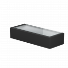 Flos Mile Washer Up LED Outdoor Wall Light Mile 2 Black