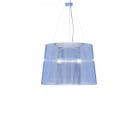  Kartell Ge' Pendant Light Blue