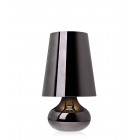 Kartell Cindy Table Lamp - Gunmetal grey