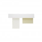 Foscarini Fields 3 Wall Light White