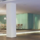 Artemide Nur Pendant Light Lifestyle Meeting Room