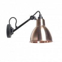 DCW éditions Lampe Gras 104 Wall Light Raw Copper