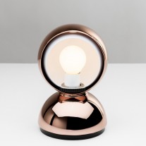 Artemide Eclisse 2021 Table Lamp Copper