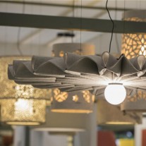 BuzziSpace BuzziPleat LED Pendant