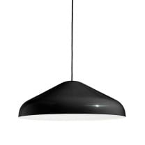 HAY Pao Steel Pendant 470 Soft Black