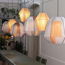 HAY Bonbon Shade Pendant All Sizes