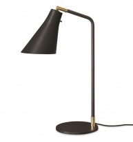 Rubn Miller Table Lamp Black