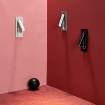 Marset Ledtube Mini LED Wall Light Lifestyle In Situ 2