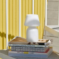 HAY Apollo Portable Table Lamp Outdoors