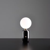 Parachilna Aballs M PE Table Lamp Black