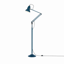 Anglepoise Original 1227 Floor Lamp National Trust Neptune Blue