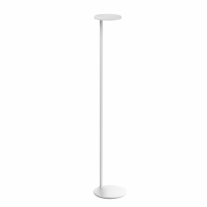 Flos Oblique LED Floor Lamp White