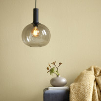 Nordlux Alton 25 Pendant Smoked Black