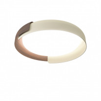 KDLN Dala LED Ceiling Light Sand + Wood