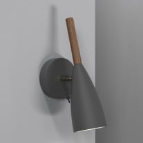 Design For The People Pure Wall Light Grey