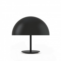 Mater Dome Table Lamp Black