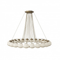 Astep Model 2109/24/14 Chandelier Champagne