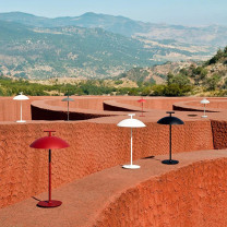 Kartell Mini Geen-A LED Portable Lamps