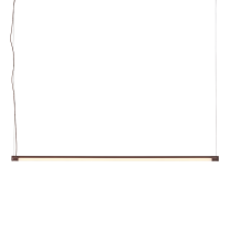 Muuto Fine Suspension - 120, Red