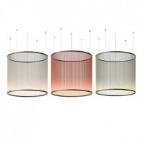 Vibia Array Cylindrical 1840 LED Pendant