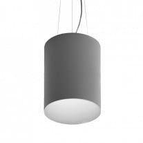 Artemide Architectural Tagora LED Suspension - 270, Grey