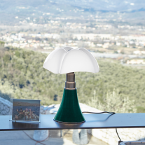 Martinelli Luce Pipistrello Table Lamp - Green 