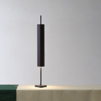 Deep Blue Flos Emi LED Table Lamp
