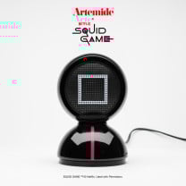 Artemide Eclisse x Squid Games Table Lamp - The Black Officer, Off