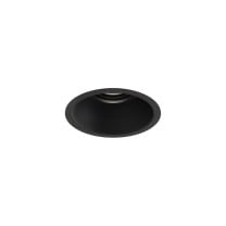Astro Minima Pro LED Downlight Round Fixed IP65 Black