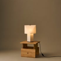 HAY Aplat Table Lamp Lifestyle Studio